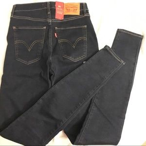 Levi's Jeans - Brand New w/ Tags! Leviās - high waist skinnies Levi's Jeans - Brand New w/ Tags! Leviās - high waist skinnies